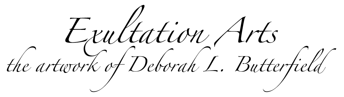 Exultation Arts, the Artwork of Deborah L. Butterfield