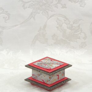 "Celebration" Covered 2"x2" Short Box