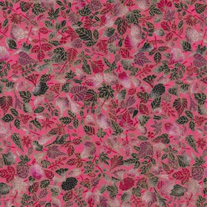 Pink Chiyogami/Washi Paper #10