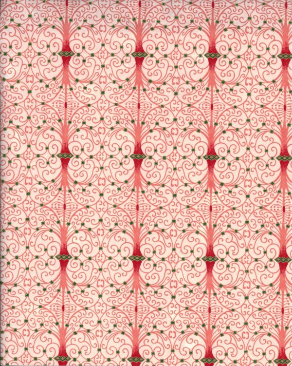 Pink Chiyogami/Washi Paper #11
