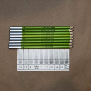 Shading and Embellishment Kit Add-On: Shading Pencils